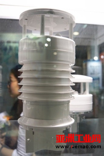 盘点CIEPEC2017上的气体监测类仪器仪表