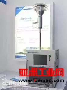 天瑞仪器：环保占天瑞业务比重越来越大