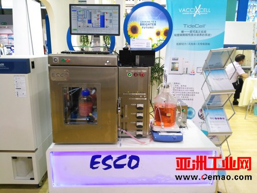 医疗行业飞速发展 生物反应器市场有待深挖