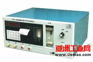 《测汞仪行业标准》征求意见稿发布