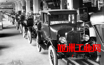 工业新时代——工业机器人创造的“黑灯工厂”