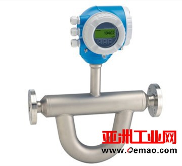 E＋H推出针对严苛工况Promass Q科氏力质量流量计