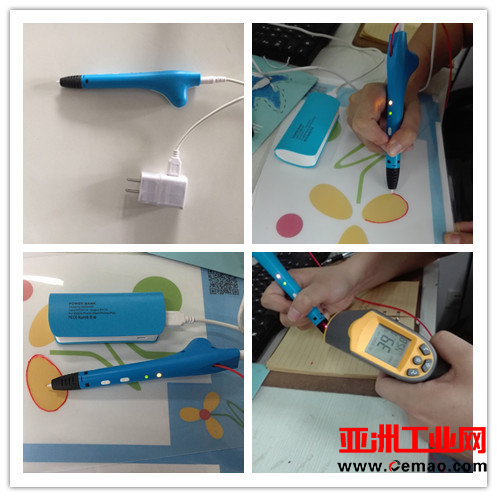 灵巧，心动—实测乾纬灵巧型3D打印笔