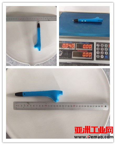 灵巧，心动—实测乾纬灵巧型3D打印笔