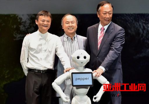 即使有孙正义、马云、郭台铭站台，这款机器人还是陷入了泥潭