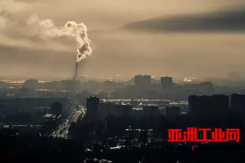 雾霾引发新一轮经济热点 气体检测仪需求凸显