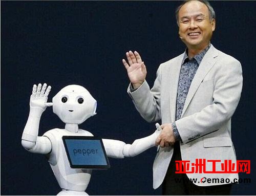 Pepper不死 孙正义机器人大梦难圆