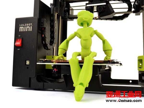 DIY 3D打印玩具：每年从制造商手里夺走大笔利润