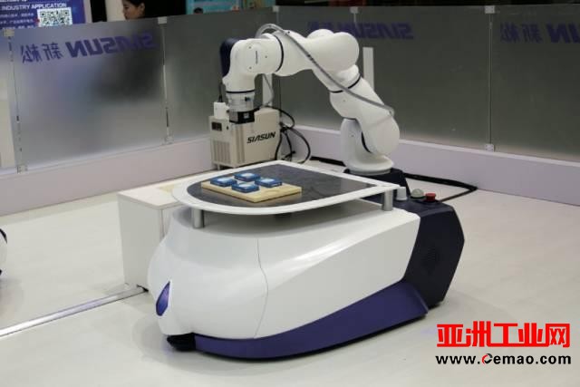 物流机器人时代全面来临了吗？
