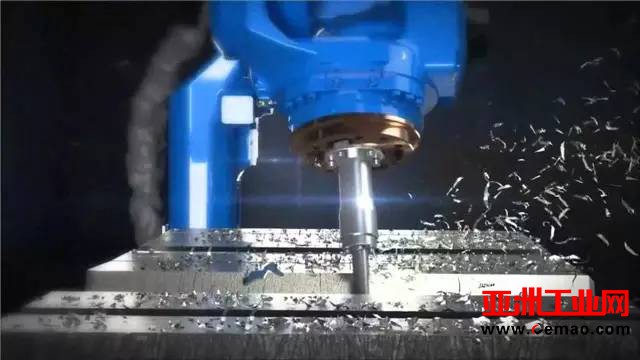 盘点工业机器人四大家族的前世今生和技术优劣