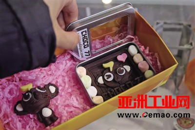 3D打印出来的世界