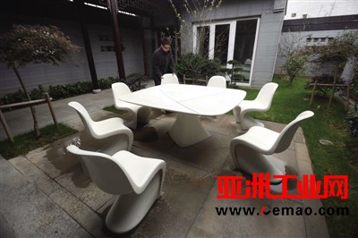 3D打印出来的世界