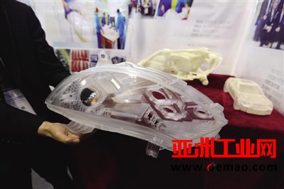 3D打印出来的世界