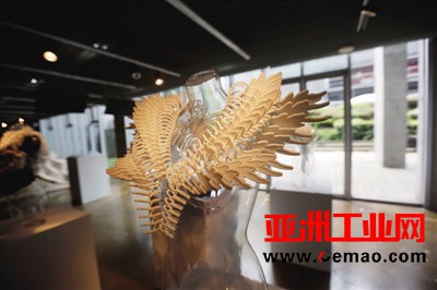 3D打印出来的世界