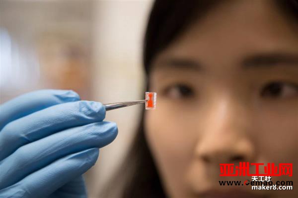 新加坡成立1300万美元的新医疗3D打印研究中心