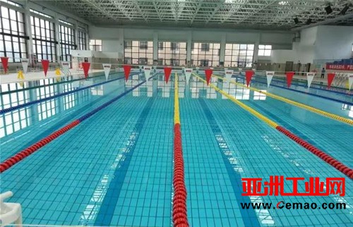 游泳池水质是否达标？ 智能监测系统筑起水下防线