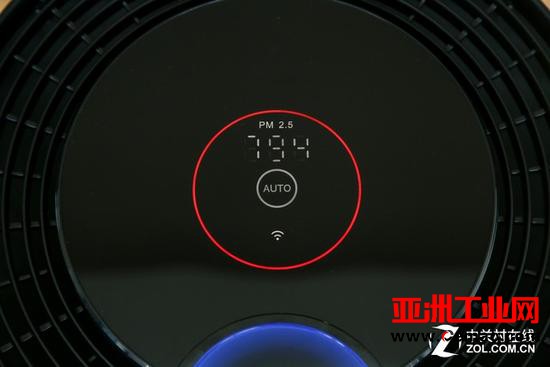 以动致净 科沃斯空气净化机器人沁宝A650评测