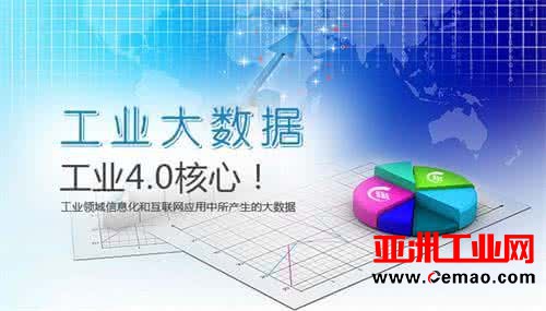 推动智能制造的源动力——工业大数据