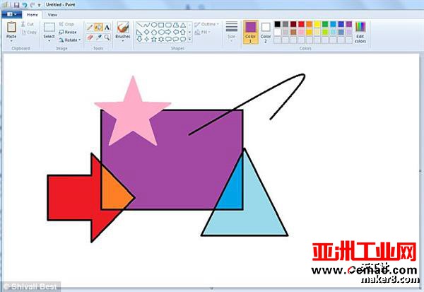 Windows 10 Fall Creators Update将用Print 3D和Paint 3D替代3D Builder