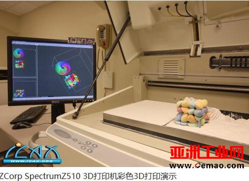 3D打印技术推动汽车制造变革 六大技术全解析