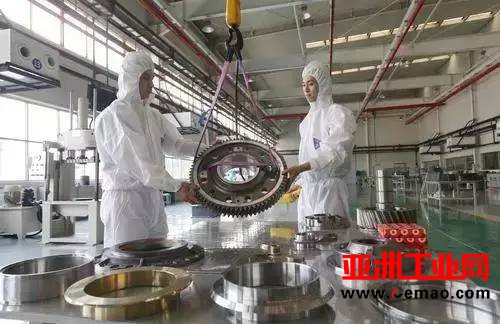高铁"复兴号"的齿轮箱不一般 还有哪些秘密