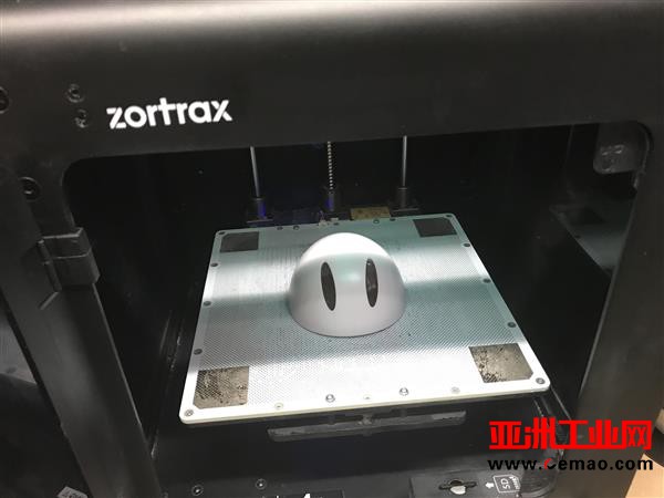 3D打印使可爱的光子学习机器人成为现实