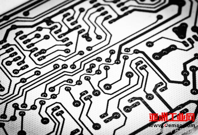 PCB行业竞争格局分散 大陆产值增速最快