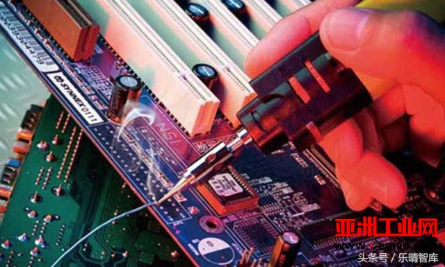 PCB行业竞争格局分散 大陆产值增速最快