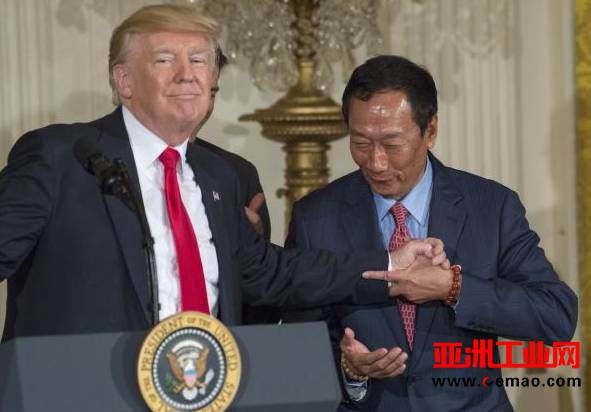 富士康不会都跑了：美国工资太高不加班真心用不起
