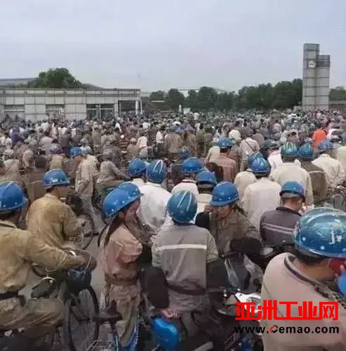 又一大型百亿企业破产 制造业的未来在哪里？