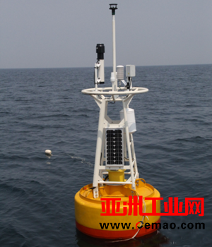 海洋监测利器 浅海型“白龙”浮标研制成功