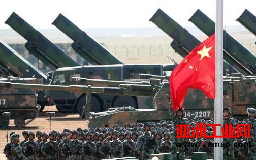 从九十周年大阅兵浅谈仪器仪表在现代军备中的运用