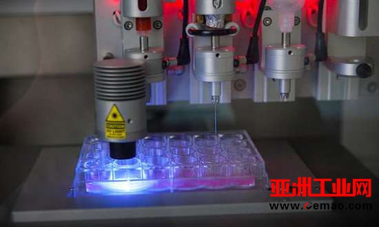 移植器官短缺严重 3D打印会是最终的答案吗？