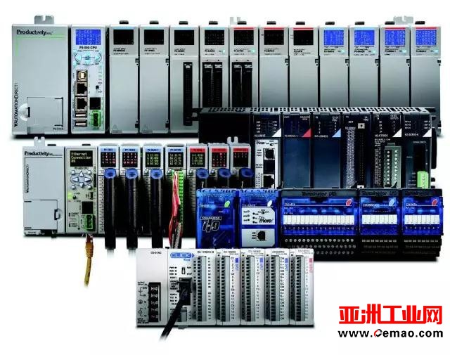 PLC、PAC、还是IPC 如何为应用程序选择最佳控制器？