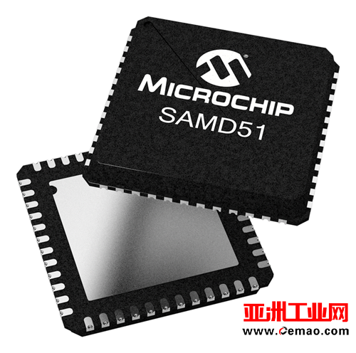 Microchip推出两款多接口的SAM单片机系列新品