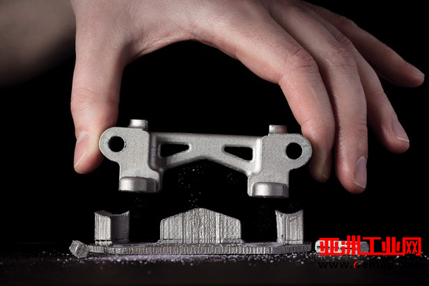全新3D打印机，实现从“玩具”到工业机械的转变
