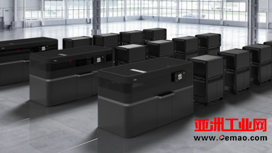 全新3D打印机，实现从“玩具”到工业机械的转变