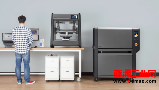 全新3D打印机，实现从“玩具”到工业机械的转变
