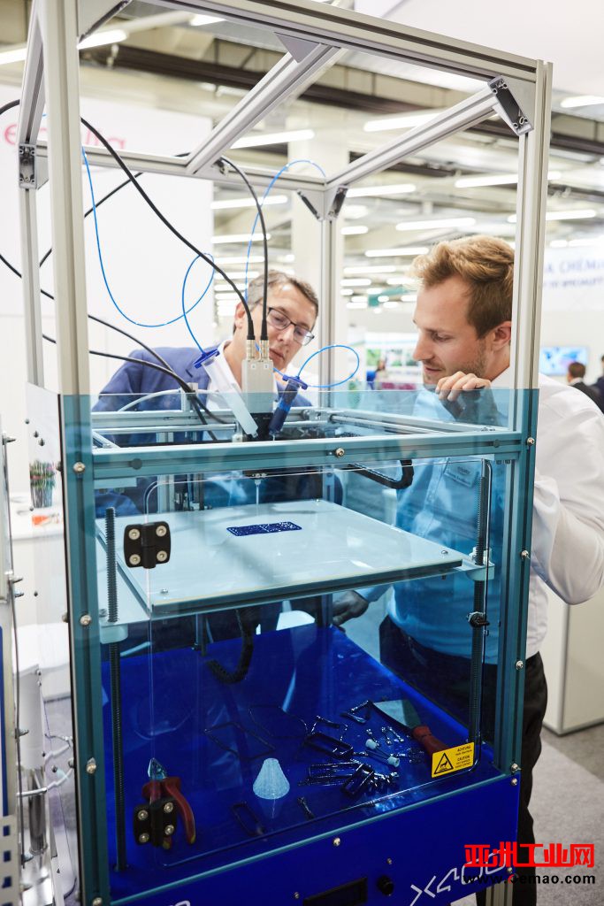 德国REPRAP携手ebalta Kunststoff GmbH推出液态3D打印的新型聚氨酯(PU)材料