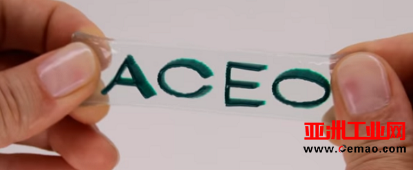 ACEO正式推出开放式打印实验室：学习者可获得ACEO硅胶3D打印技术的理论与实践知识