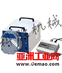 10_蠕动泵灌装机