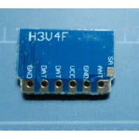 H3V4F接收模块 低功耗接收模块 超外差接收模块厂家
