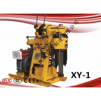 XY-1型岩心钻机 地质钻探机 钻水孔 工程钻探