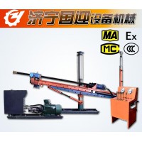 ZYJ-380/210型架柱式液压回转钻机钻孔