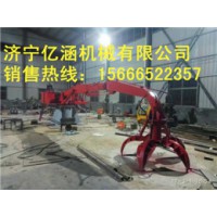 行车遥控抓斗厂家济宁把行车抓斗