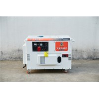 房车12kw柴油发电机静音式