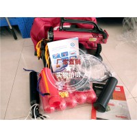 防汛救援便捷式抛投器 陆用多功能远距离抛射器厂家价格