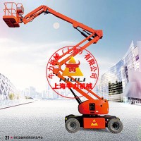 自行走曲臂式（电动驱动）高空升降平台哪家好