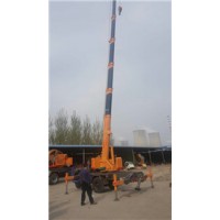 厂家直销时风3吨三轮小吊车 新款加强型吊中3吨4吨 现货供应
