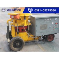 隧道喷浆车价格表